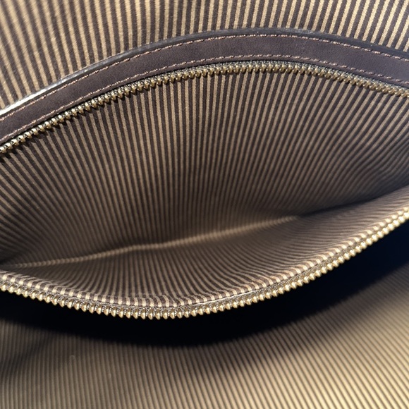 Louis Vuitton monogram Geant bequia porte document travel bag work briefcase - Picture 13 of 14